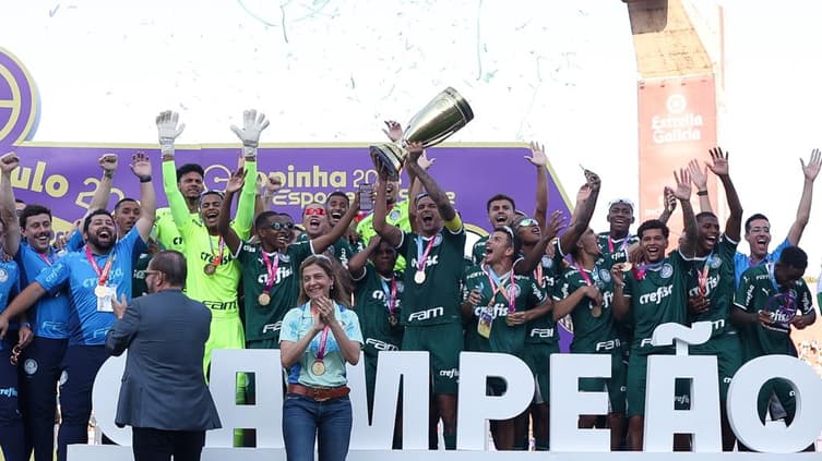 VÍDEO: É campeão! Palmeiras conquista o Paulistão 2022; relembre a campanha  - Lance!