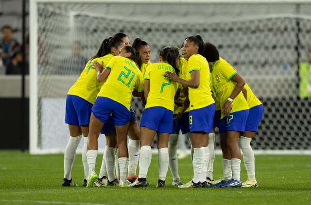 seleção brasileira feminina