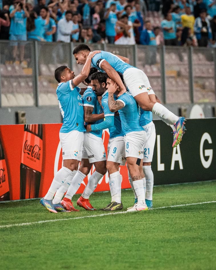 Sporting Cristal x Bolívar - Libertadores