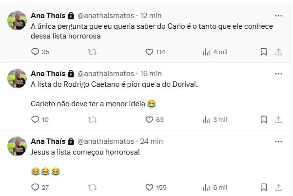 Ancelotti - Seleção Brasileira