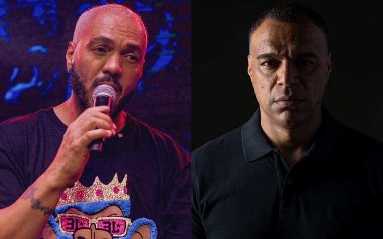 Montagem – Belo e Denilson