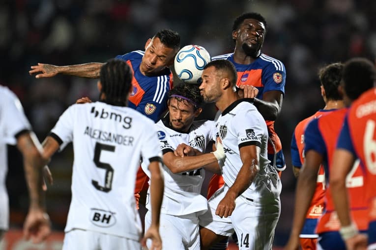 (Foto: Juan Barreto / AFP)