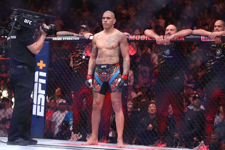 UFC 313: Pereira v Ankalaev