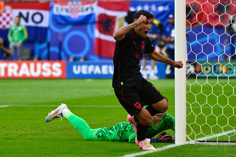 Football: UEFA Euro 2024 – 1st round day 2: Group B Croatia v Albania