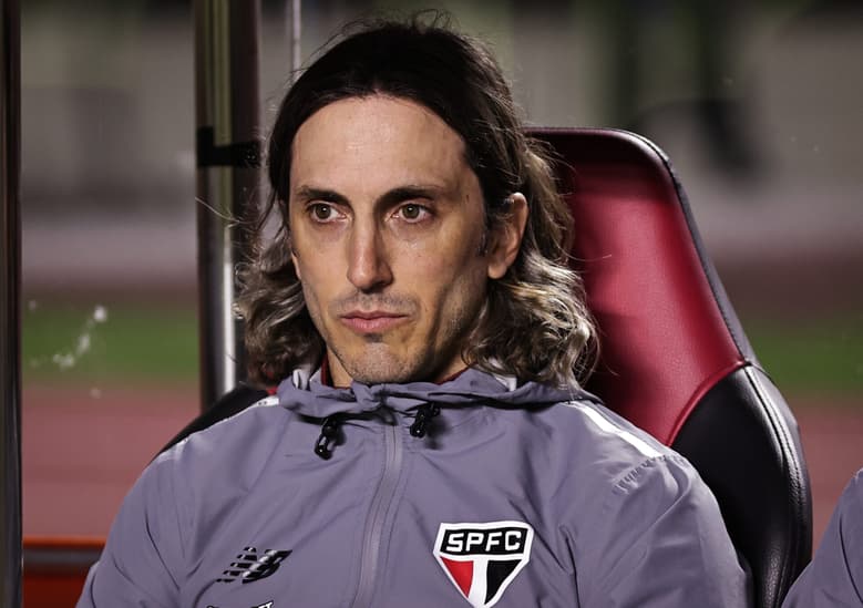 Zubeldía - São Paulo