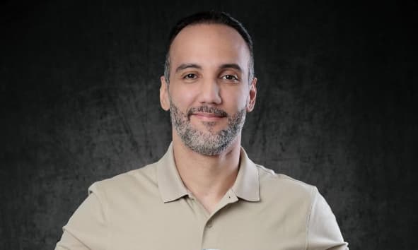 Jorge Iggor narrou São Paulo x Palmeiras (Foto: Reprodução)