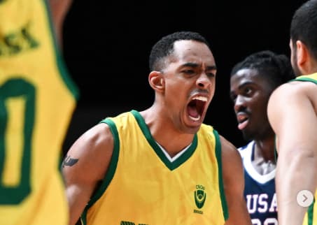 Brasil campeão em cima dos EUA (Foto: FISU)