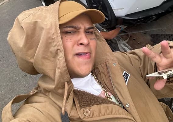 MC Ryan é um dos principais nomes do funk paulista (Foto: Reprodução/Instagram)