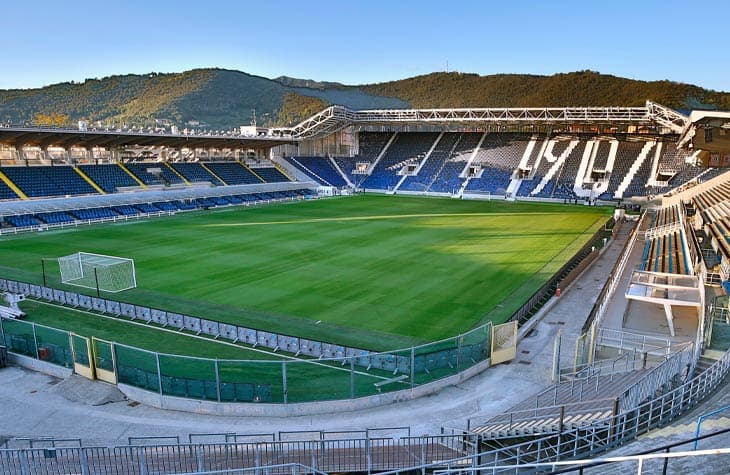 Atalanta faz parceria de vestuário virar naming rights; entenda