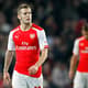 Wilshere - Arsenal (Foto: Ian Kington/ AFP)