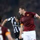 Roma x Juventus - Totti (Foto: Filippo Monteforte/AFP)