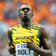 Usain Bolt (Foto: Kirill Kudryavtsev/ AFP)