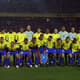 Seleção Brasileira na Copa de 2002, na Coréia e no Japão (Foto: Nelson Almeida/LANCE!Press)