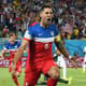 Gana x EUA - Clint Dempsey (Foto: Carl de Souza/ AFP)
