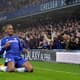 Didier Drogba - Chelsea x Tottenham (Foto: Glyn Kirk/AFP)