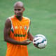Wellington Silva - Treino do Fluminense (Foto: Bruno de Lima/LANCE!Press)