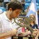 Federico Delbonis - Aberto do Brasil - Final (Foto: Divulgação/ Brasil Open)