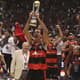 Flamengo conquista a Liga das Américas de basquete (Foto: Cleber Mendes/ LANCE!Press)