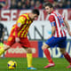 Atlético de Madrid x Barcelona - Messi (Foto: Gerard Julien/ AFP)