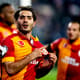 Schalke 04 x Galatasaray - Liga dos Campeões - Hamit Altintop (Foto: Odd Andersen/AFP)