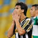 Zeballos - Botafogo x Palmeiras (Foto: Wagner Meier/LANCE!Press)