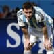 Argentina x Suíça - Messi (Foto: Juan Mabromata/AFP)