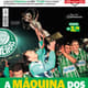 Revista Poster do Palmeiras (Foto: Reprodução)
