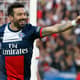 Paris Saint-Germain x Montpellier Herault - Ezequiel Lavezzi (Foto: Thomas Samson/ AFP)