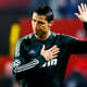 Manchester United x Real Madrid - Liga dos Campeões - Cristiano Ronaldo (Foto: Andrew Yates/AFP)