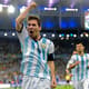 Messi - Argentina x Bósnia (Fotos: Juan Mabromata /AFP)