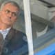 José Mourinho estaria perto de deixar o Chelsea (Foto: Glyn Kirk/AFP)