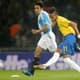 Superclássico das Américas - Argentina x Brasil - Neymar (Foto: Enrique Marcarian/Reuters)
