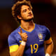 Gol do Alexandre Pato - Suécia x Brasil (Foto: Mowa Press)