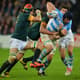 Rugby - Africa do Sul x Argentina (foto:AFP)