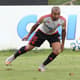 Treino Flamengo - Emerson Sheik (Foto: Cleber Mendes/Lancepress!)