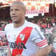 Carlos Sánchez River Plate (Foto: Reprodução/Instagram)