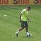 Neymar treino Seleção