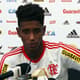 Após período difícil, Gabriel se diz pronto para ajudar o Flamengo