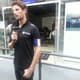 Romain Grosjean - Atentados em Paris (Foto: LANCE!)