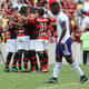Flamengo derrota o Orlando City no Maracanã (foto:Cleber Mendes/LANCE!Press)