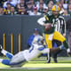 NFL - Green Bay Packers e Detroit Lions (Foto:AFP)