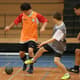 Futsal para portadores de Síndrome de Down (Foto:Eduardo Viana/LANCE!Press)