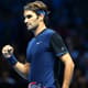 HOME - Novak Djokovic x Roger Federer - ATP World Finals (Fotos: Glyn Kirk/AFP)