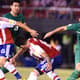 HOME - Paraguai x Bolívia - Eliminatórias para Copa-2018 - Torcida (Foto: Norberto Duarte/AFP)