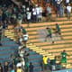 Campeonato Brasileiro - Goias x Coritiba - Briga (foto:Reprodução)
