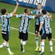 HOME - Grêmio x Fluminense - Campeonato Brasileiro - Gol de Luan (Foto: Itamar Aguiar/Agencia Freelancer)