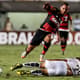 Santos x Flamengo (Foto: Ale Cabral/Lancepress!)