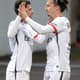 HOME - Lorient x PSG - Campeonato Francês - Ibrahimovic e Thiago Motta (Foto: Jean Sebastien Evrard/AFP)
