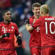Bayern de Munique x Olympiacos (foto:AFP)