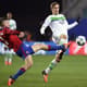 CSKA x Wolfsburg (Foto: AFP / YURI KADOBNOV)
